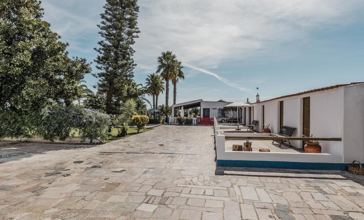 Villa Humus Farm Águas de Moura Exterior foto