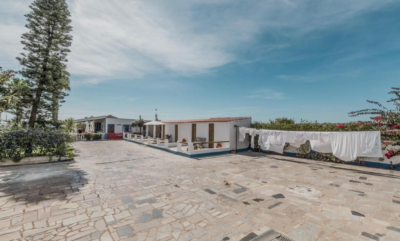 Villa Humus Farm Águas de Moura Exterior foto